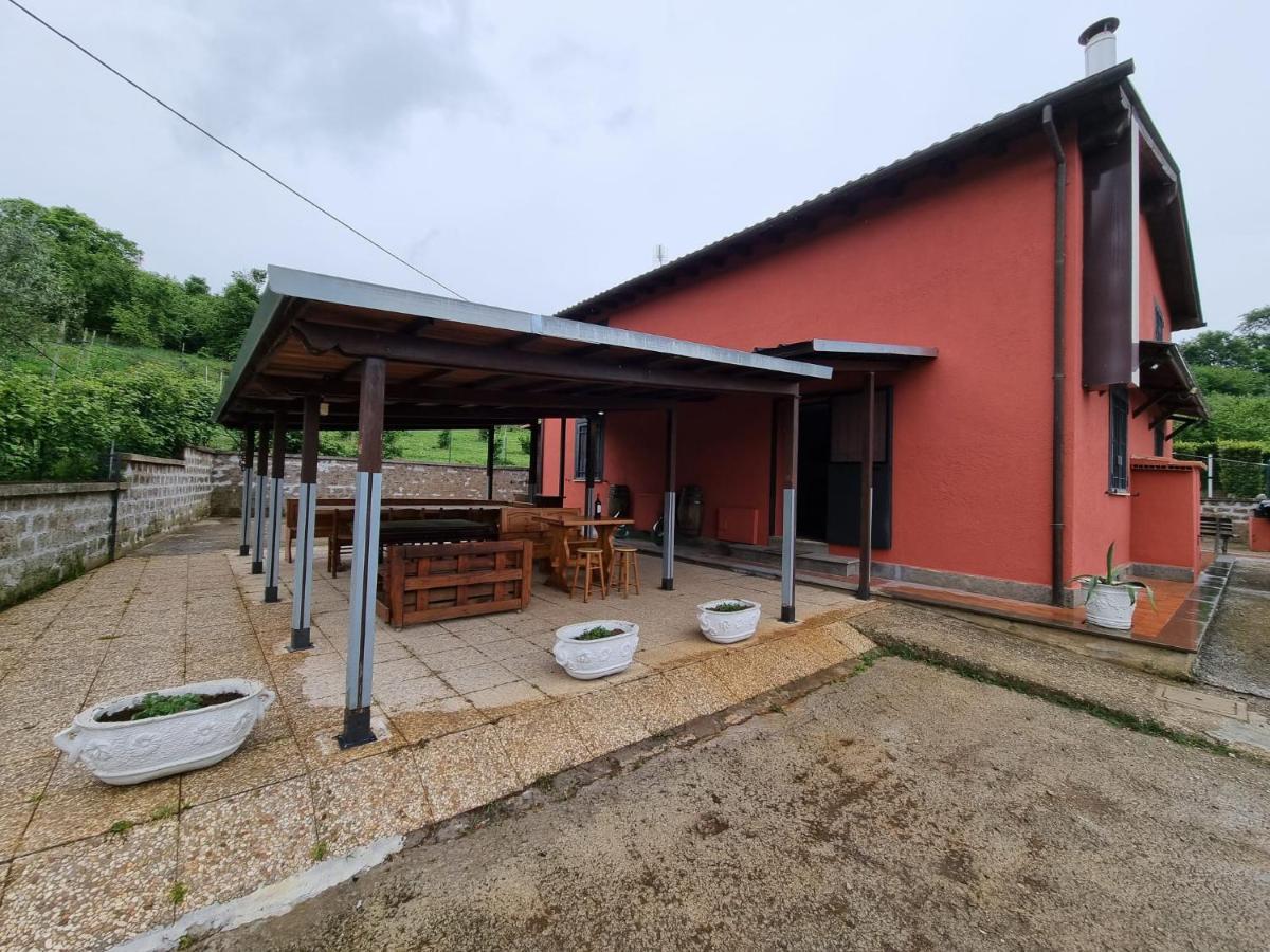 Country House Dolce Nocciola Vignanello Exterior foto