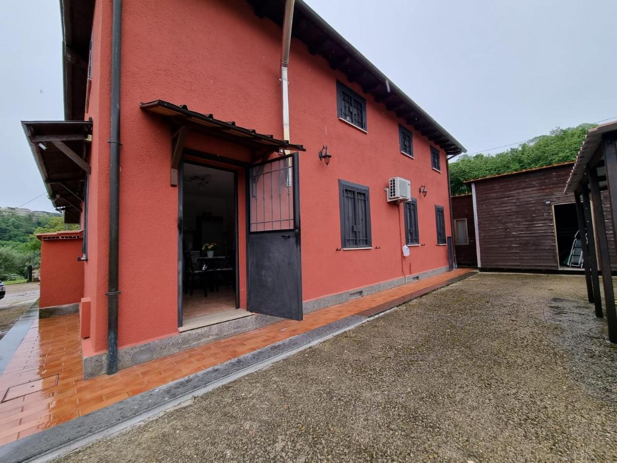 Country House Dolce Nocciola Vignanello Exterior foto