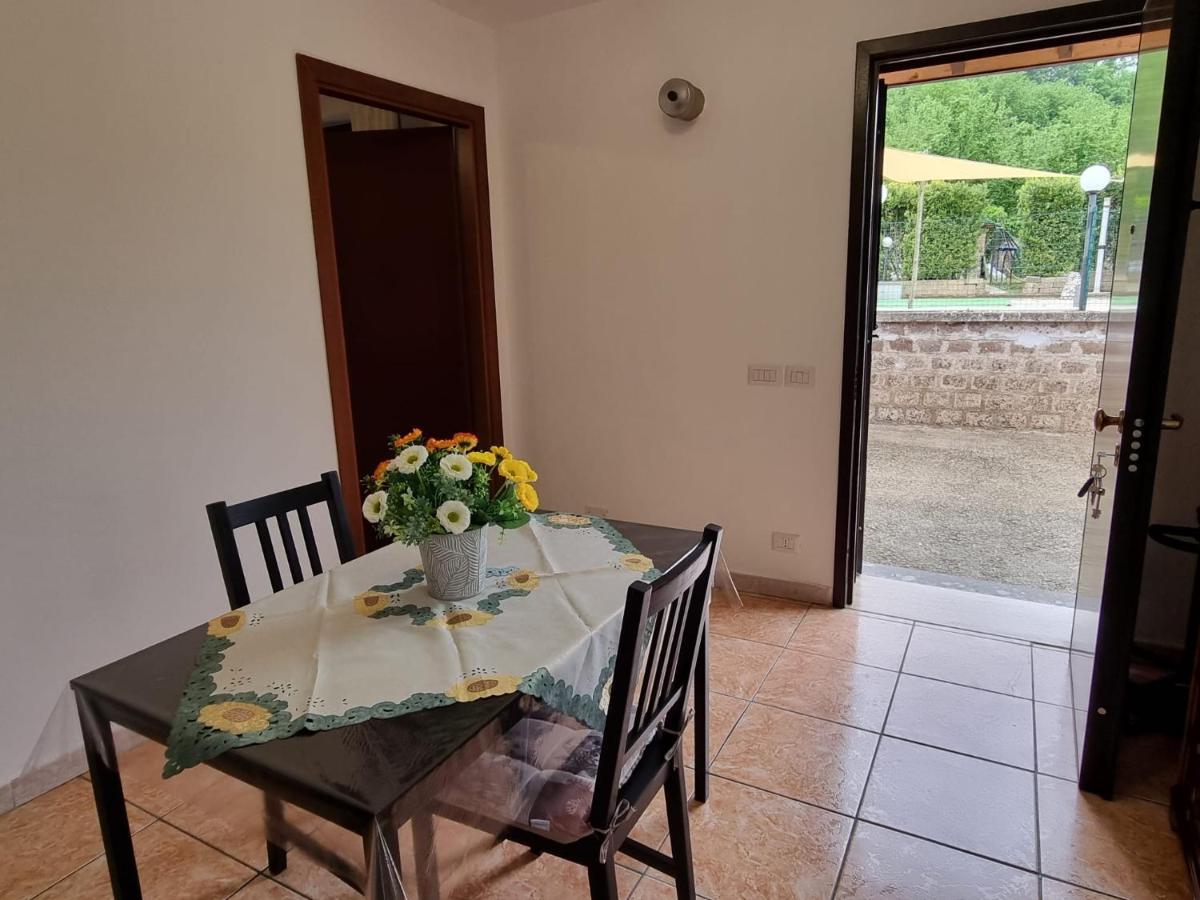 Country House Dolce Nocciola Vignanello Exterior foto